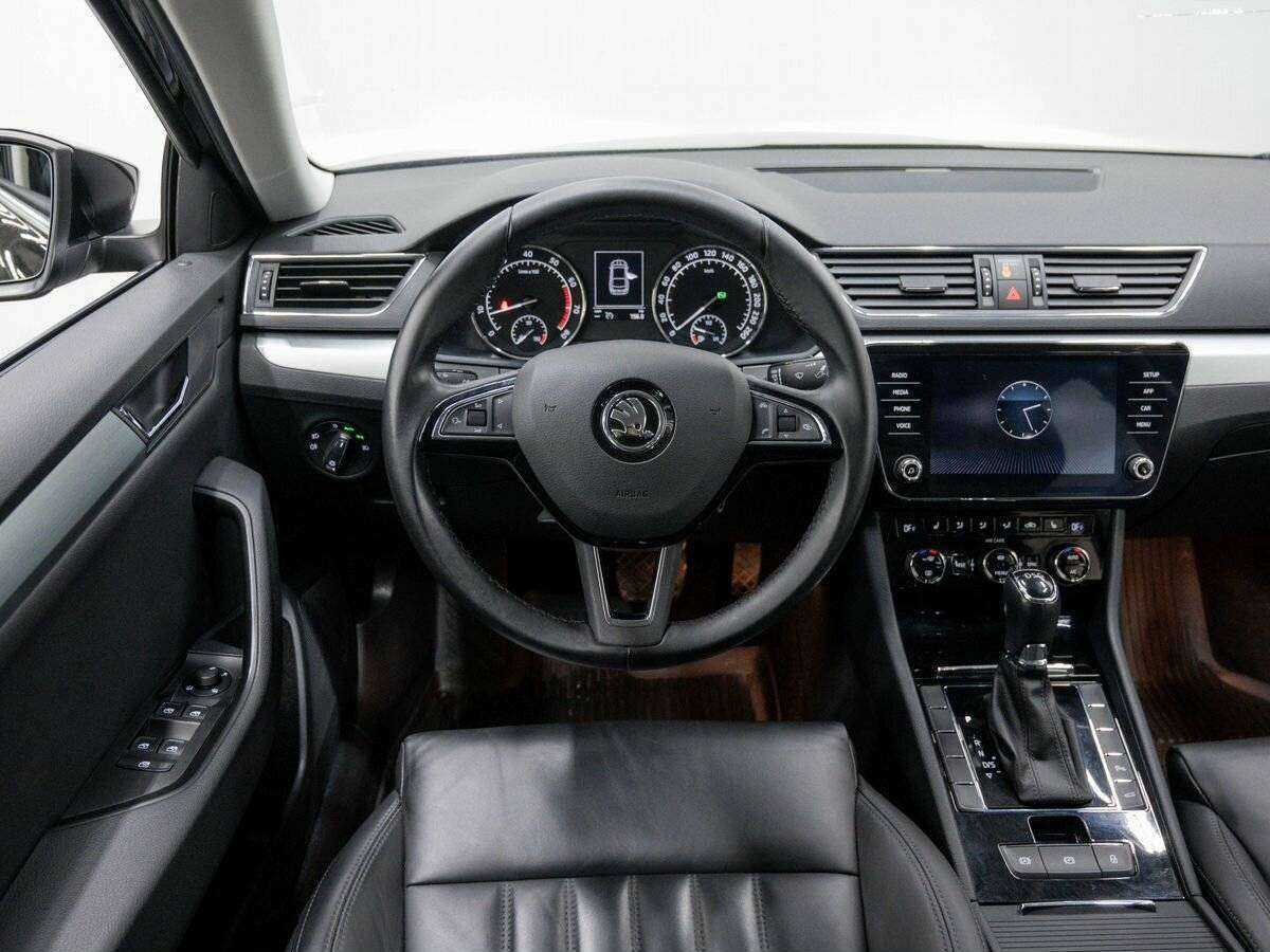 Купить Skoda Superb, 2017, 142 000 км, фото №12