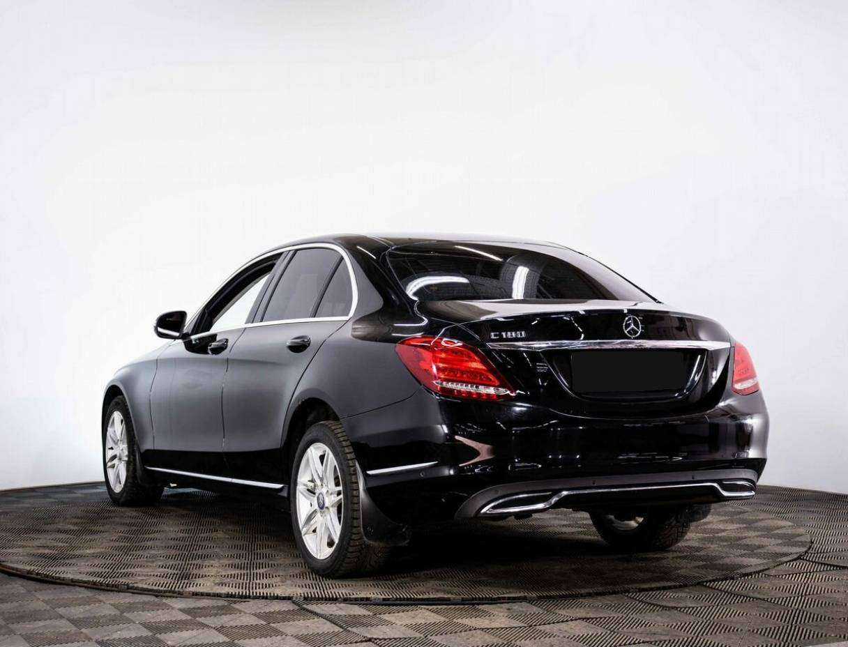 Купить Mercedes-Benz C-Класс 180, 2014, 196 000 км, фото №4
