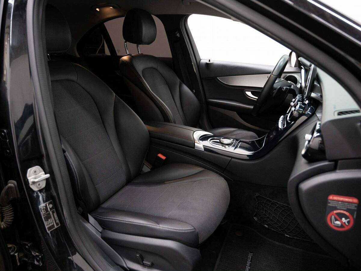 Купить Mercedes-Benz C-Класс 180, 2014, 196 000 км, фото №12