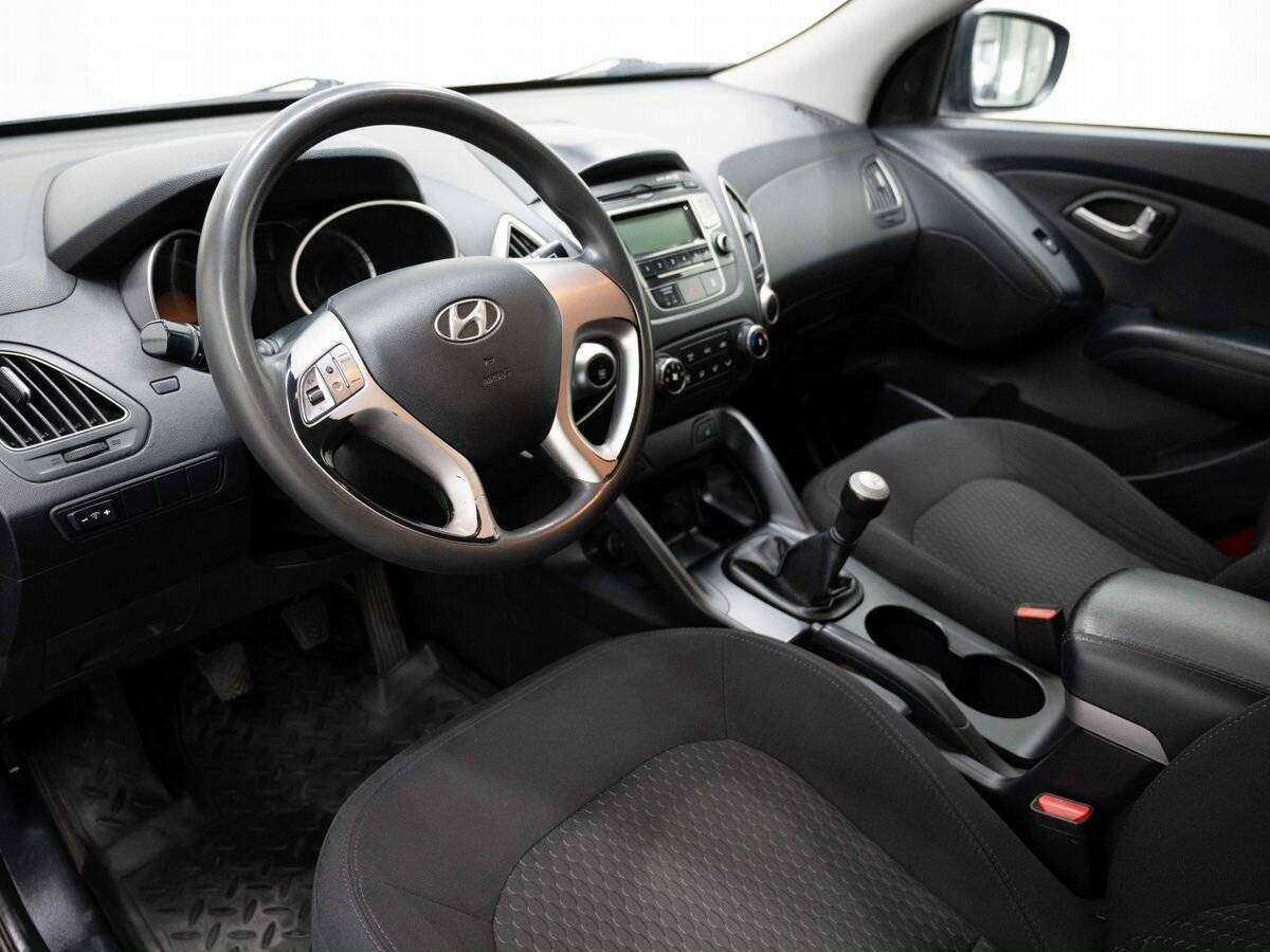 Купить Hyundai ix35, 2013, 133 087 км, фото №6