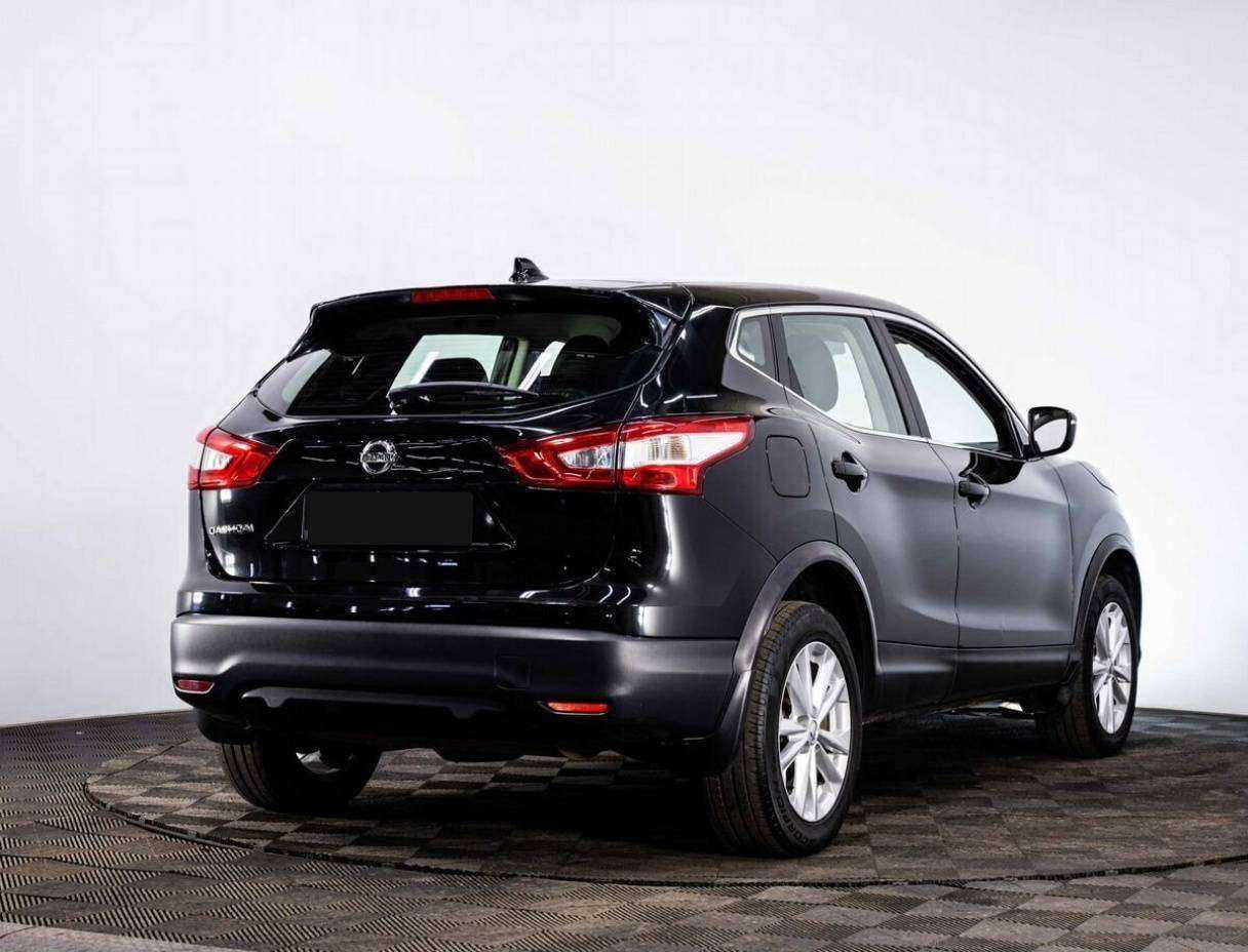 Купить Nissan Qashqai, 2017, 153 746 км, фото №6