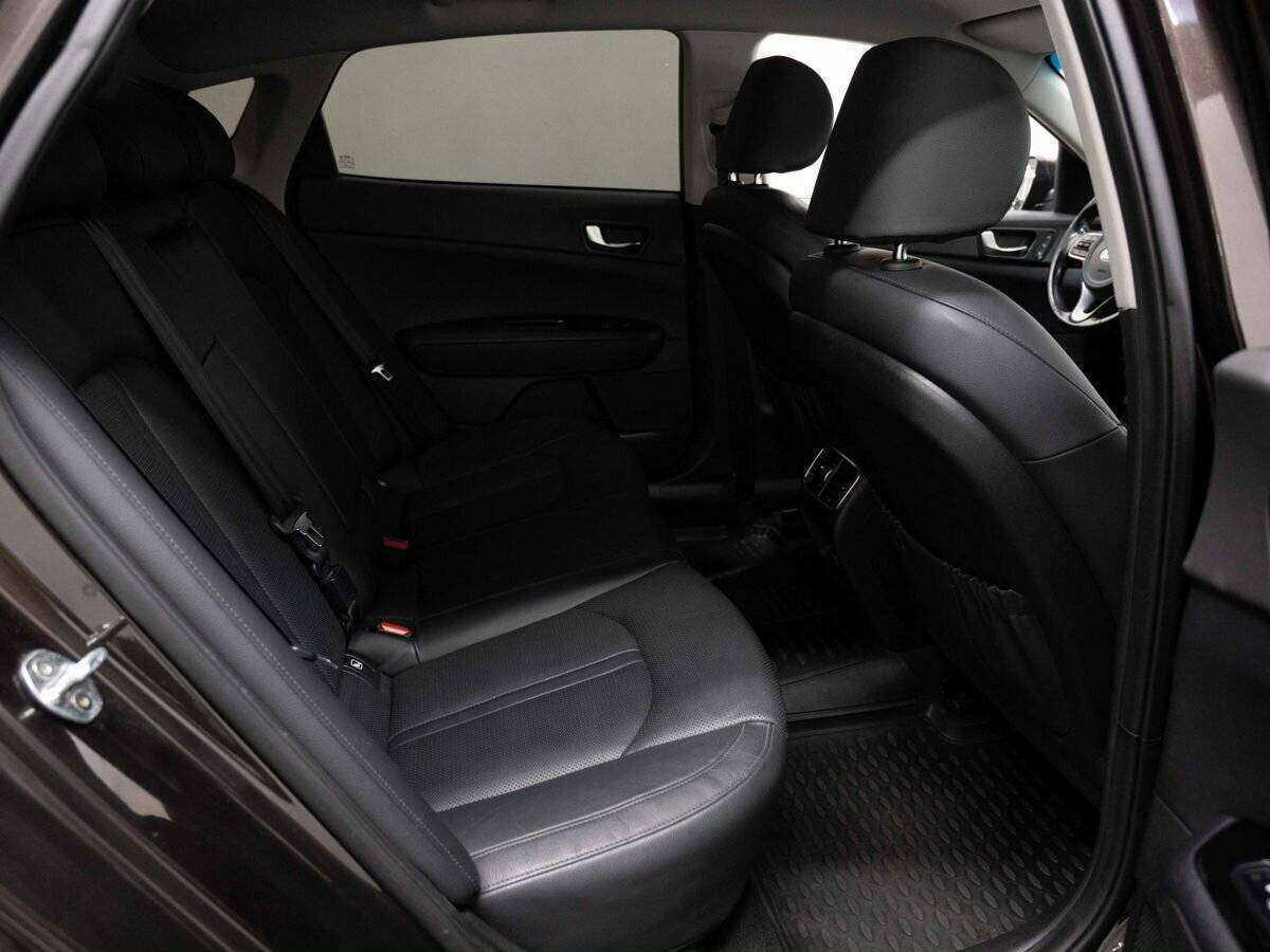 Купить Kia Optima, 2018, 140 000 км, фото №10