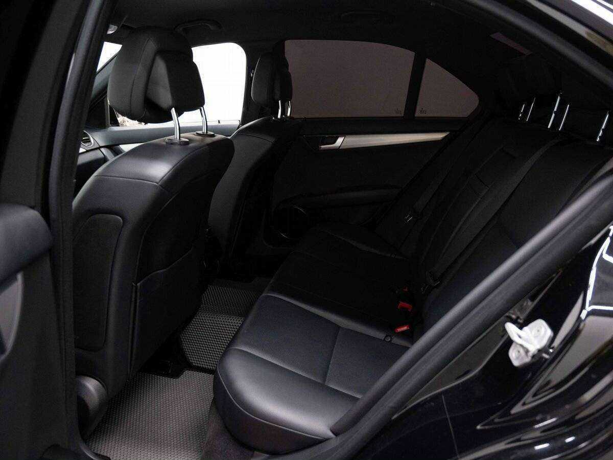 Купить Mercedes-Benz C-Класс 250, 2013, 121 000 км, фото №9