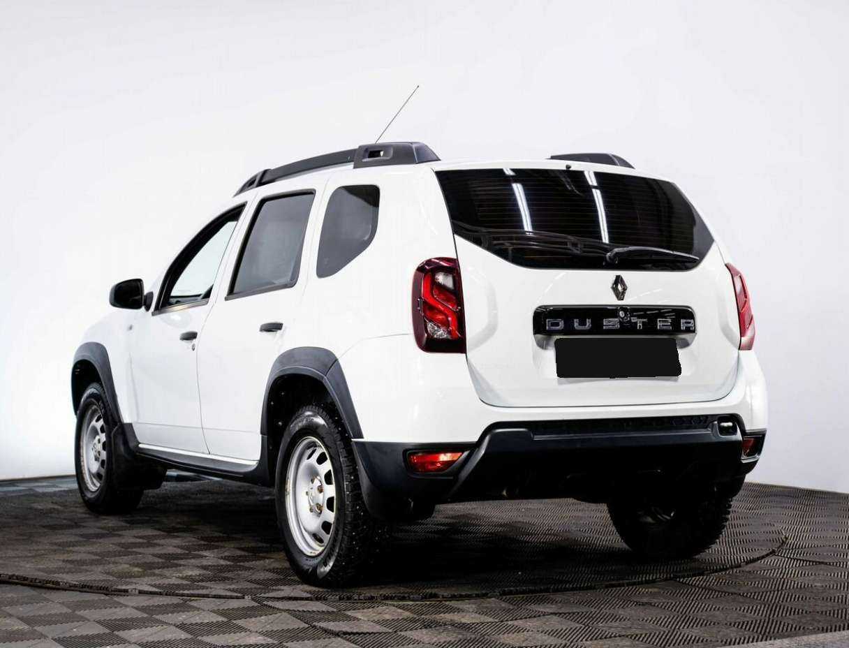 Купить Renault Duster, 2017, 105 000 км, фото №4