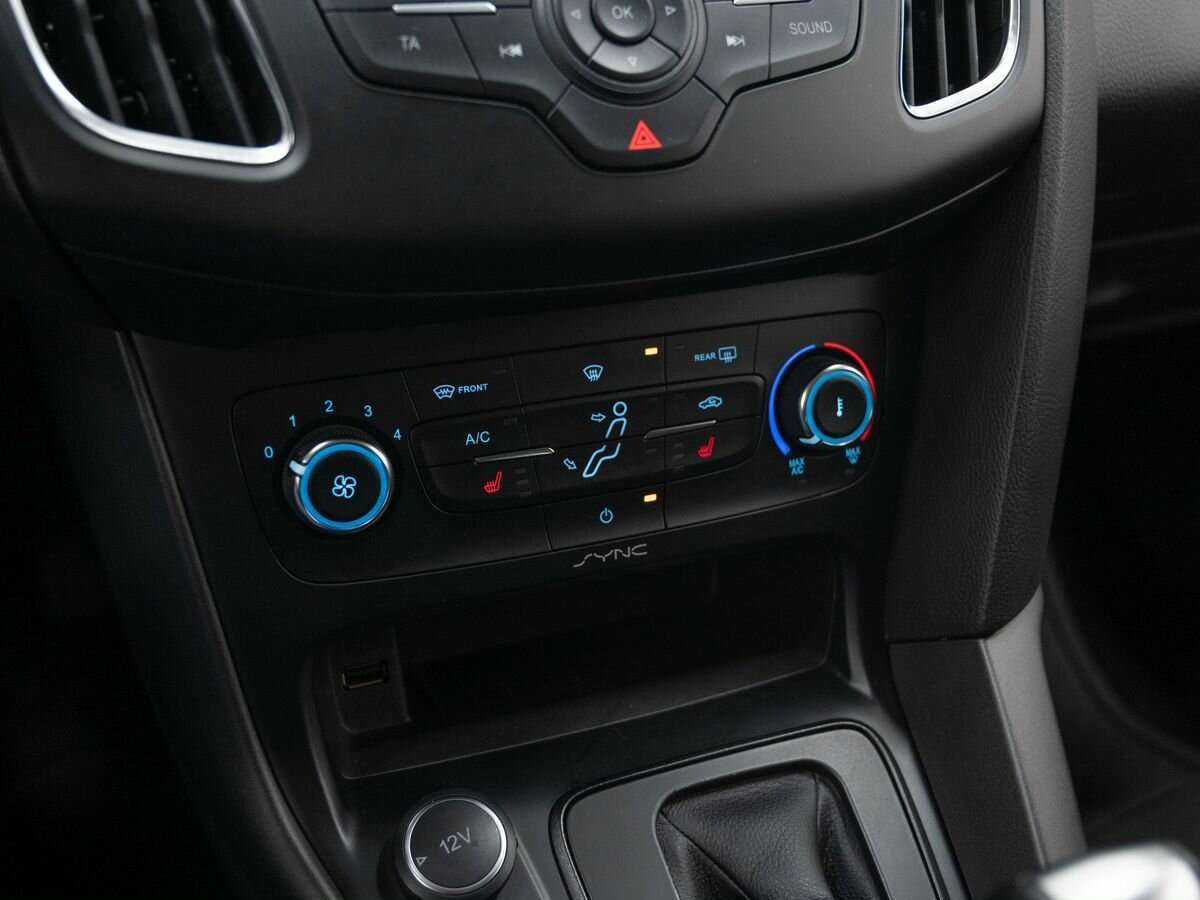 Купить Ford Focus, 2017, 125 000 км, фото №21
