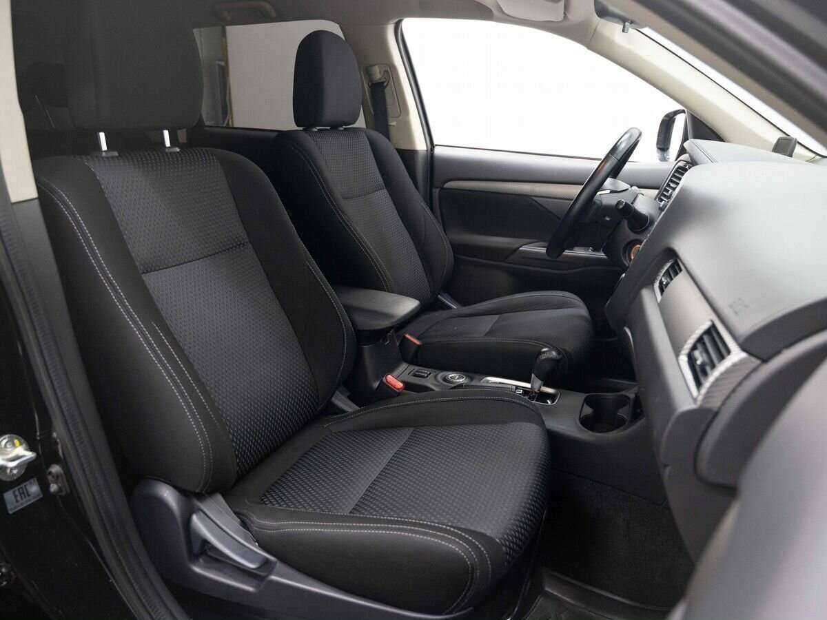 Купить Mitsubishi Outlander, 2016, 74 202 км, фото №12