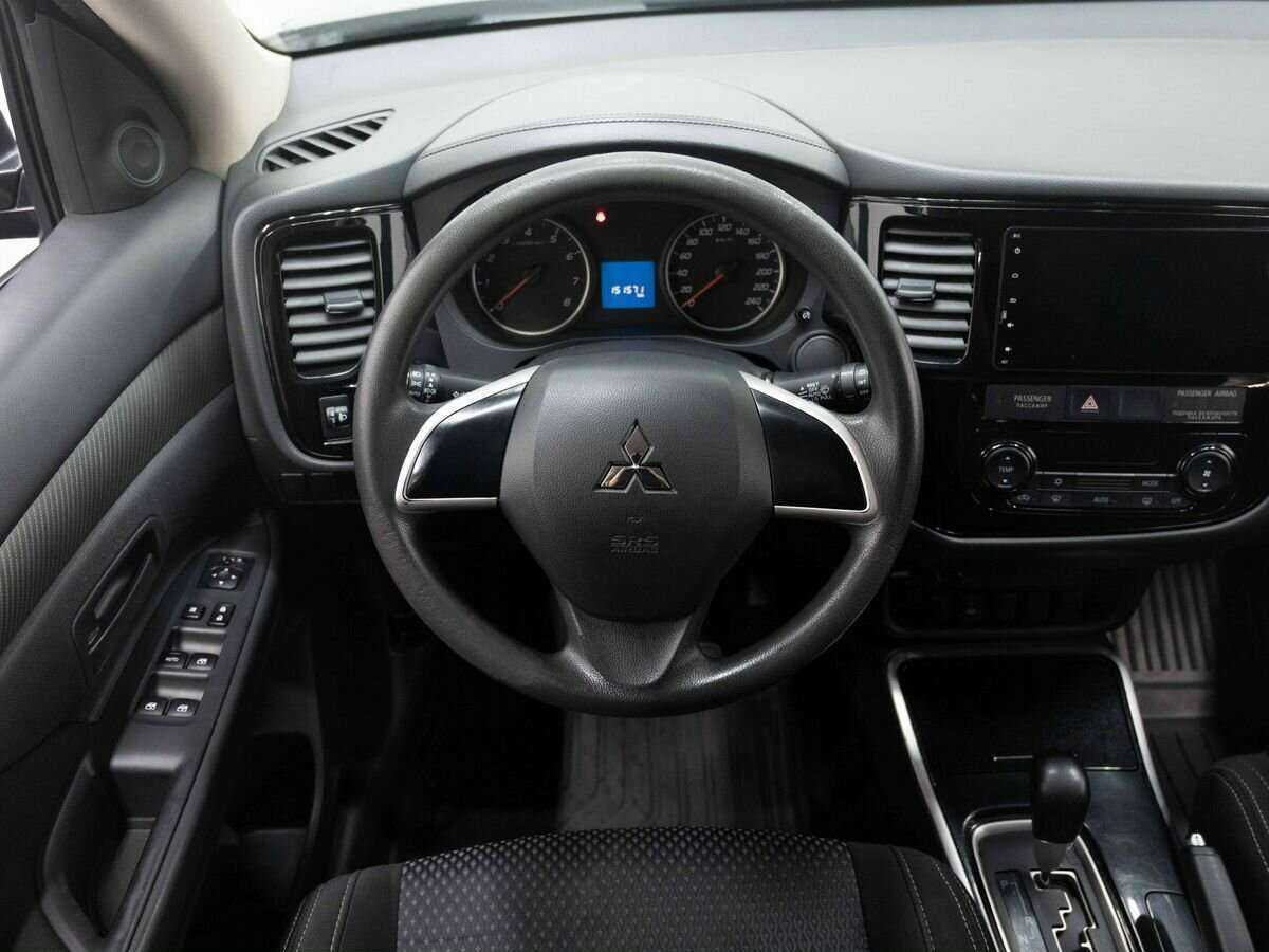 Купить Mitsubishi Outlander, 2018, 151 000 км, фото №14