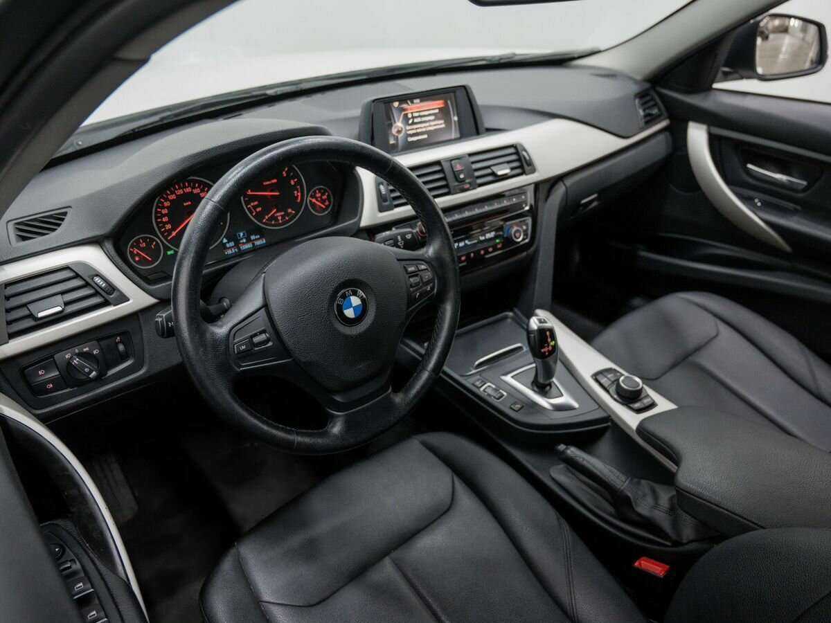Купить BMW 3 серии 320i, 2015, 133 632 км, фото №13