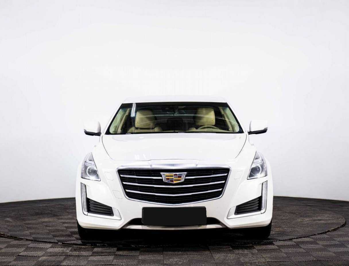 Cadillac CTS