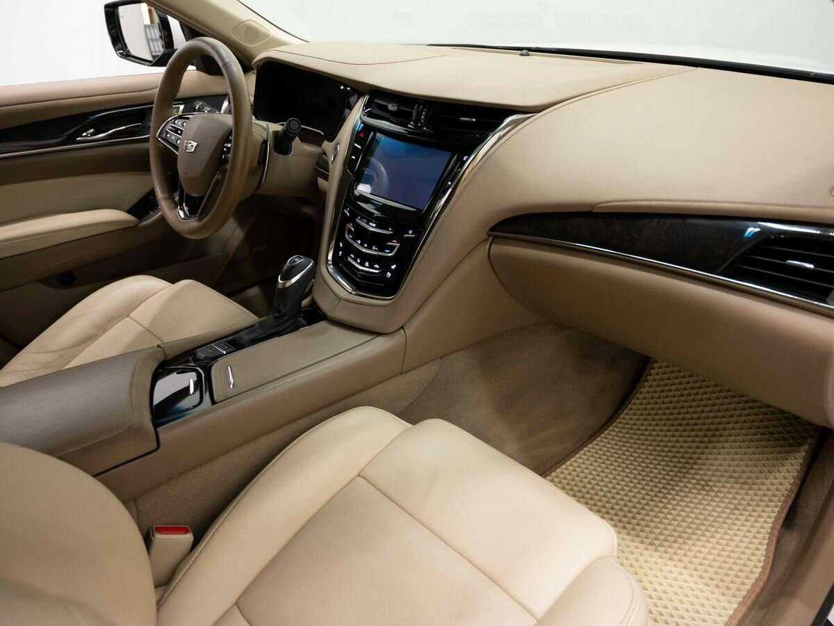 Купить Cadillac CTS, 2015, 87 152 км, фото №10