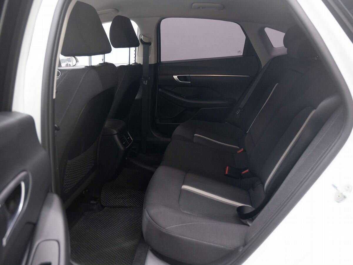 Купить Hyundai Sonata, 2020, 114 200 км, фото №9