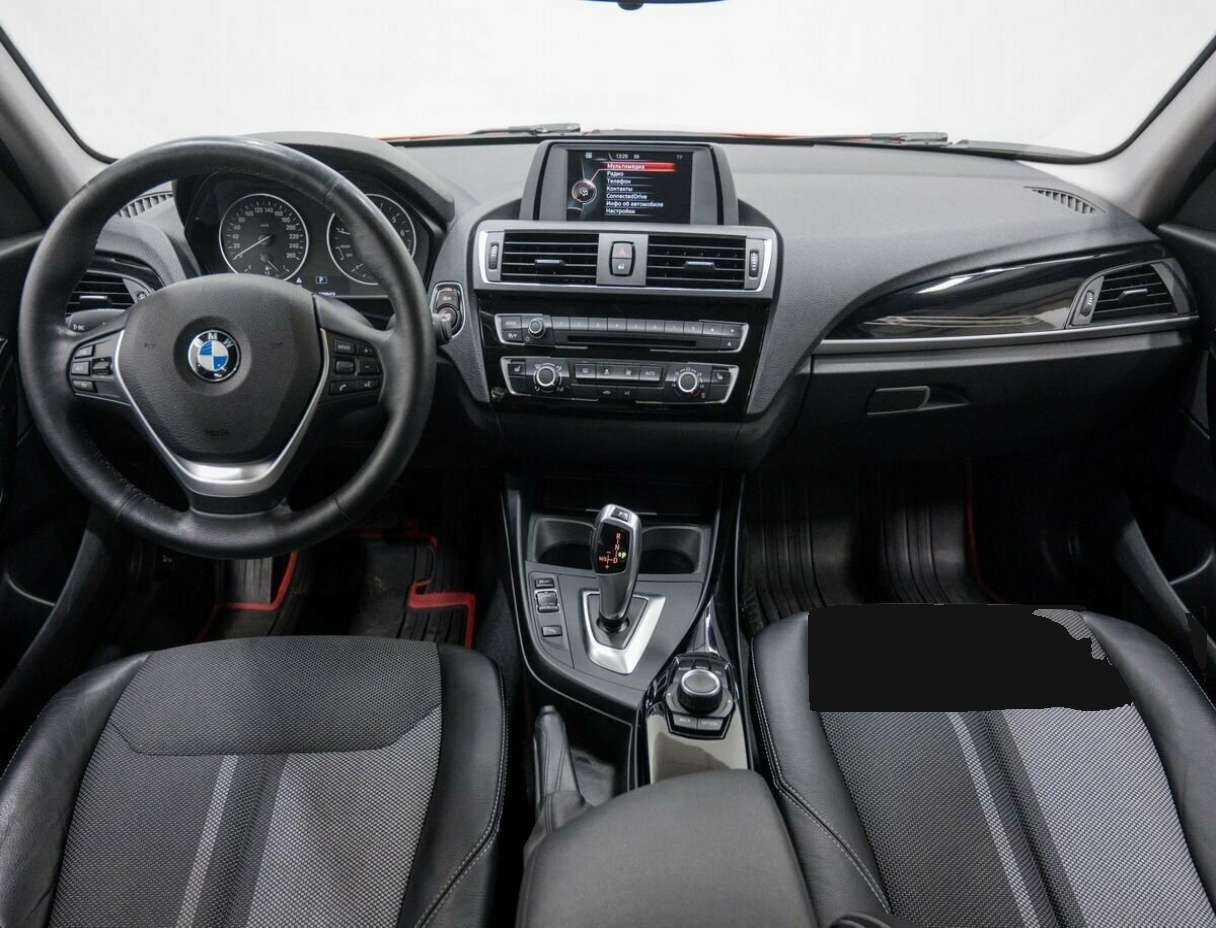 Купить BMW 1 серии 118i, 2016, 121 000 км, фото №10