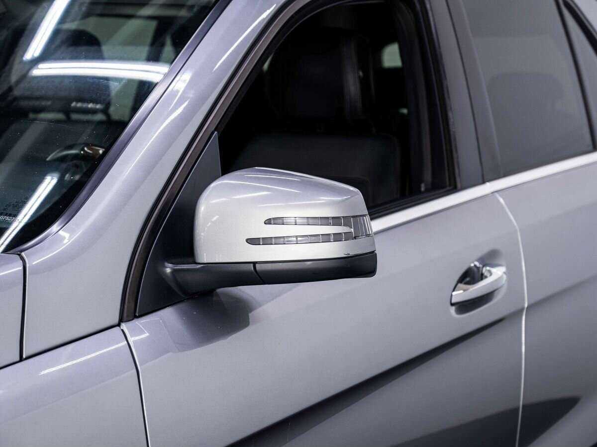 Купить Mercedes-Benz M-Класс 350 CDI, 2012, 172 000 км, фото №7