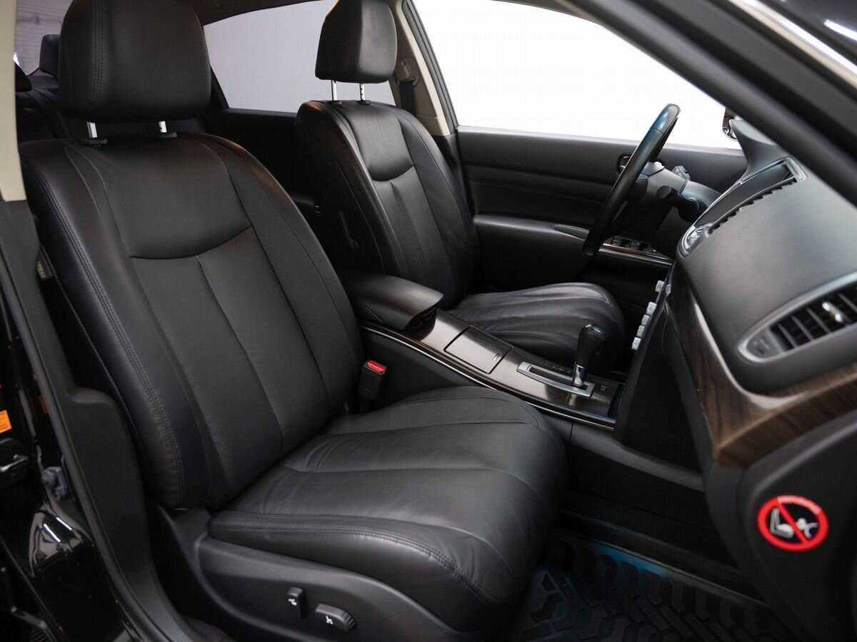 Купить Nissan Teana, 2012, 164 000 км, фото №11