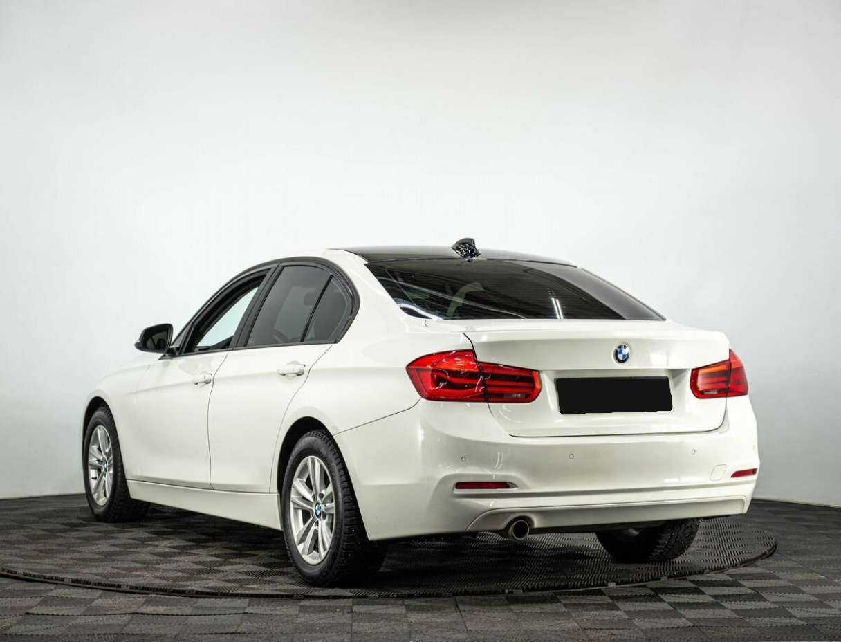 Купить BMW 3 серии 318i, 2016, 168 000 км, фото №6