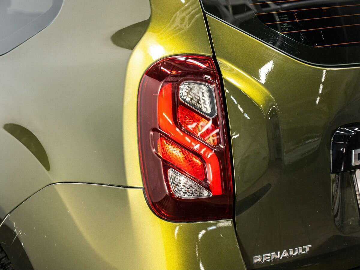 Купить Renault Duster, 2016, 85 693 км, фото №7