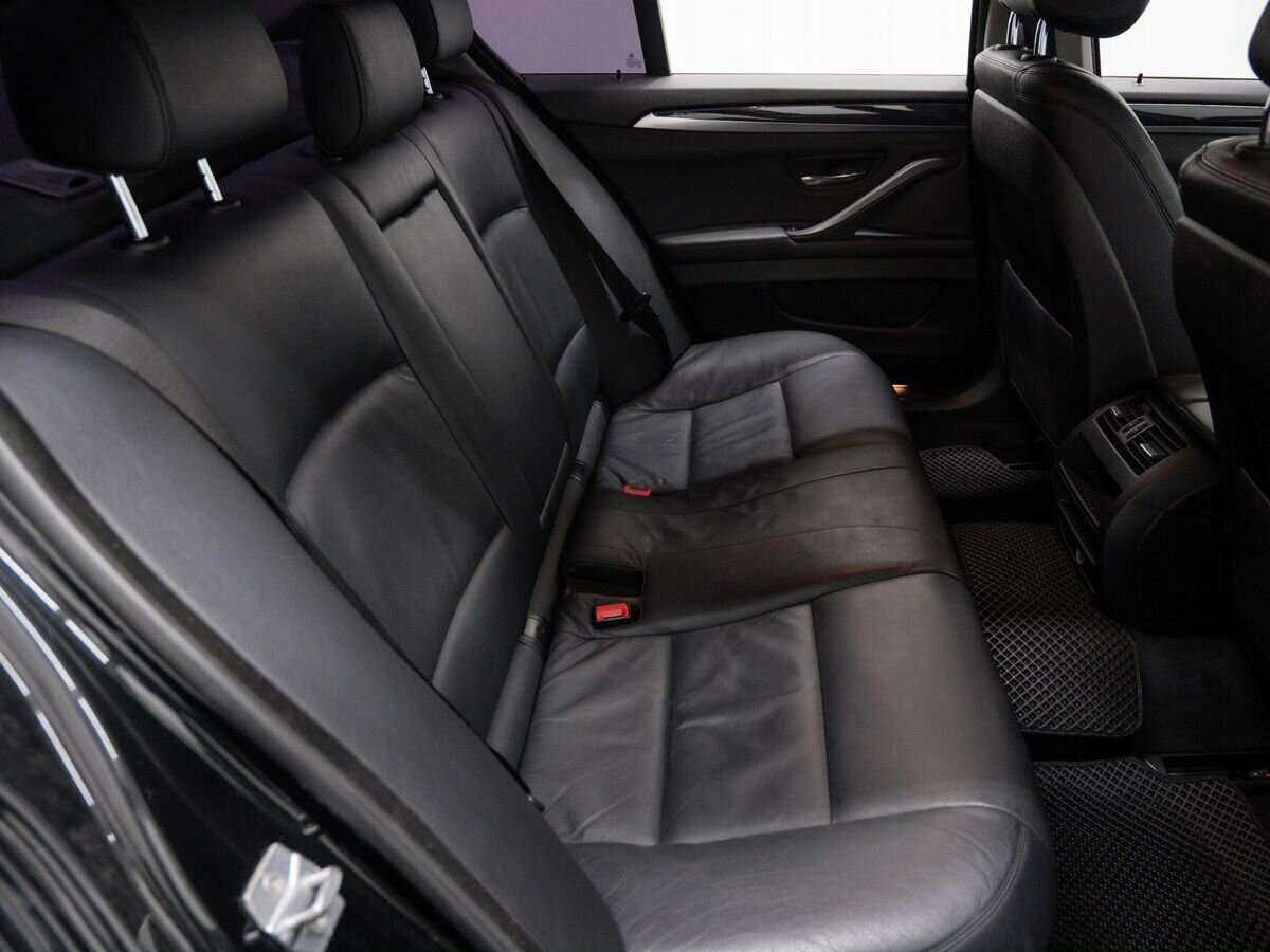 Купить BMW 5 серии 528i xDrive, 2013, 191 920 км, фото №7