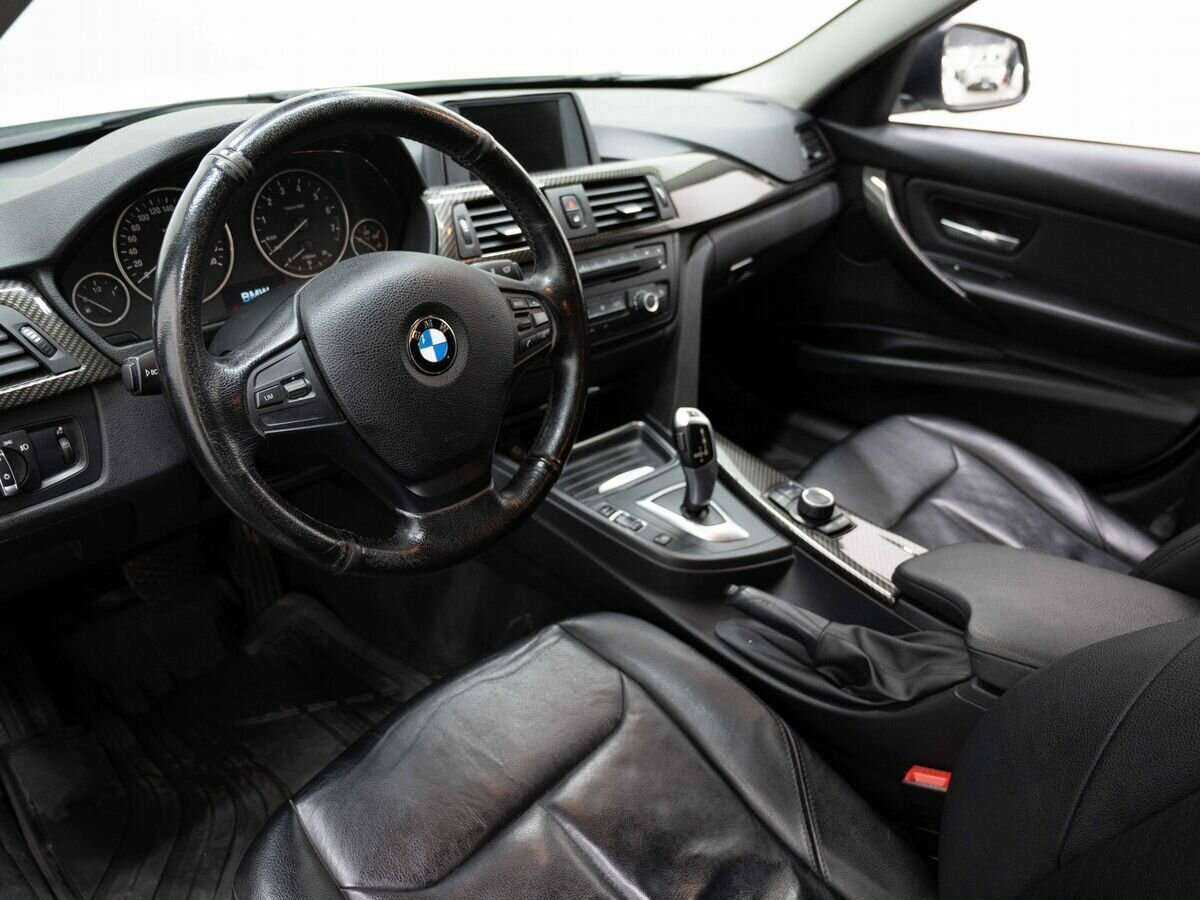 Купить BMW 3 серии 320i, 2014, 204 125 км, фото №7