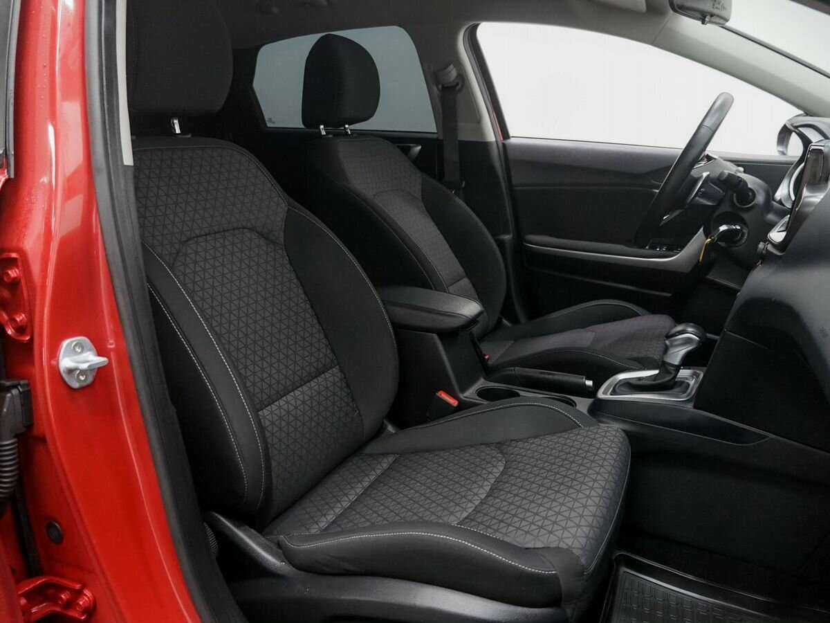 Купить Kia Ceed, 2018, 27 000 км, фото №8