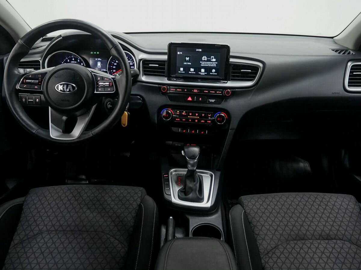 Купить Kia Ceed, 2018, 27 000 км, фото №10