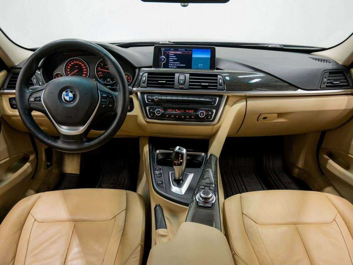 Купить BMW 3 серии 328i, 2012, 180 841 км, фото №7