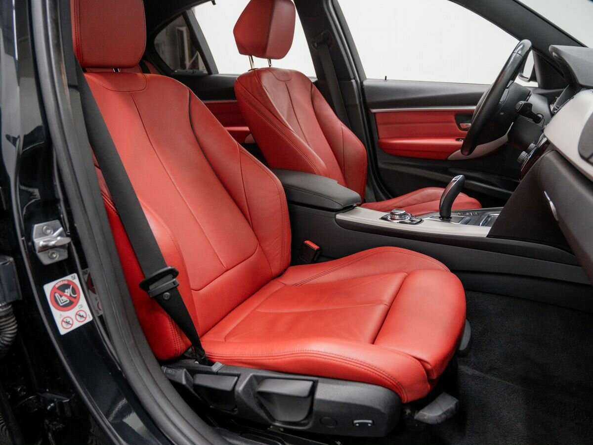 Купить BMW 3 серии 328d, 2015, 175 000 км, фото №6