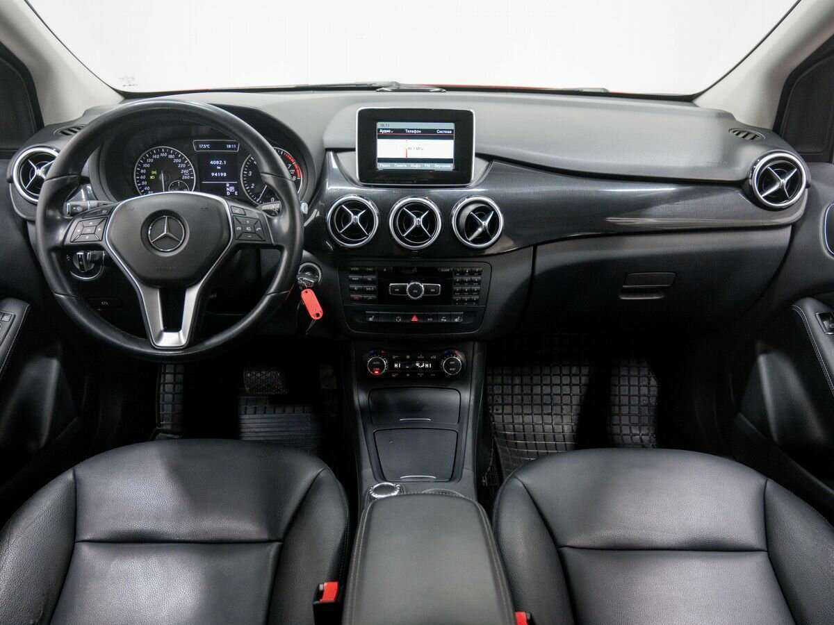 Купить Mercedes-Benz B-Класс 200, 2013, 94 000 км, фото №10