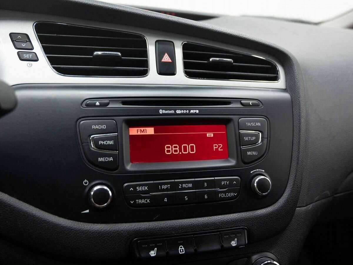 Купить Kia Ceed, 2012, 170 000 км, фото №16