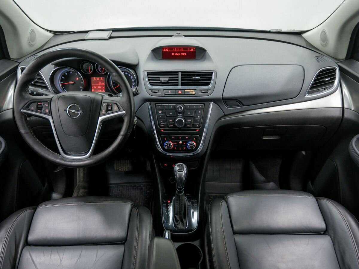 Купить Opel Mokka, 2012, 129 000 км, фото №9