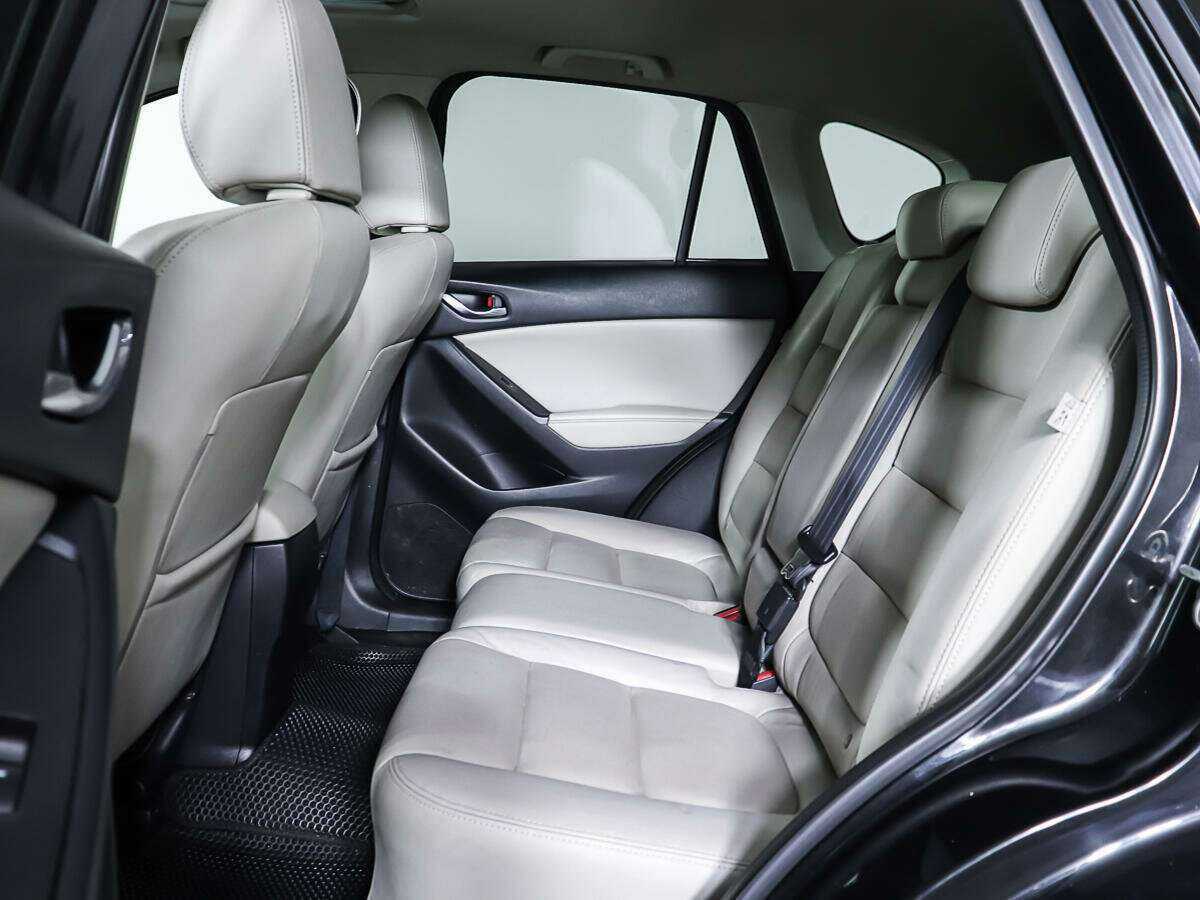 Купить Mazda CX-5, 2013, 203 903 км, фото №10