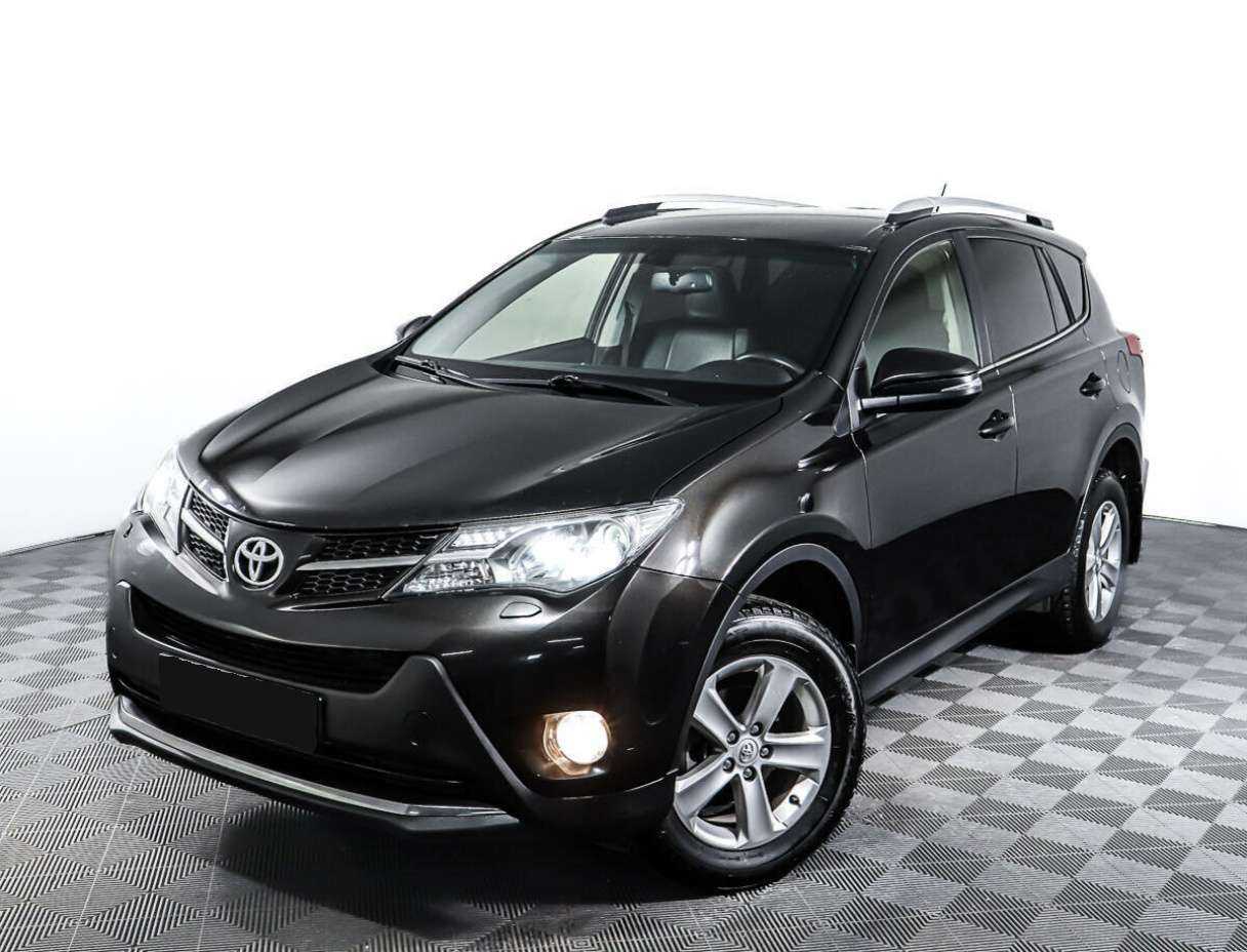 Купить Toyota RAV4, 2014, 133 474 км, фото №23