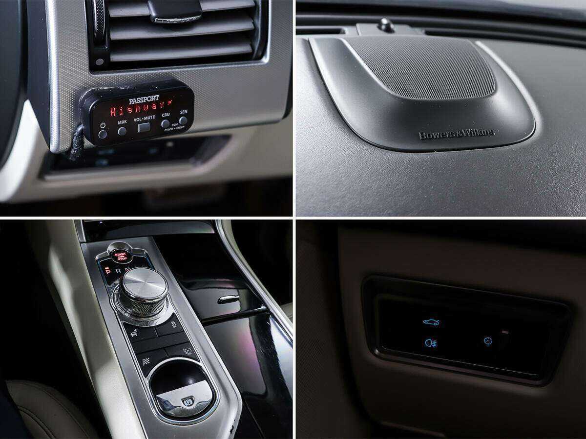 Купить Jaguar XF, 2012, 131 996 км, фото №20