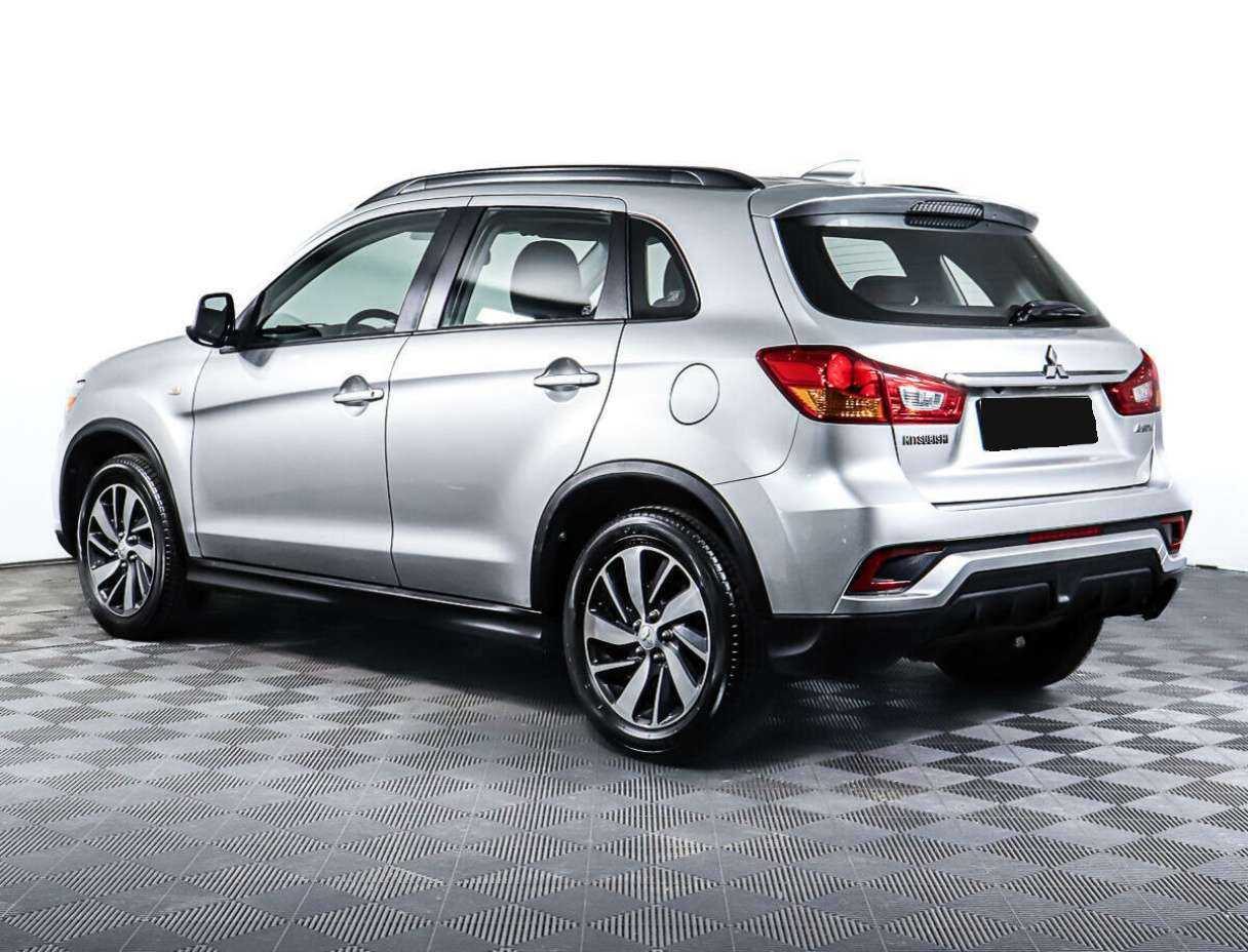 Купить Mitsubishi ASX, 2019, 85 680 км, фото №7