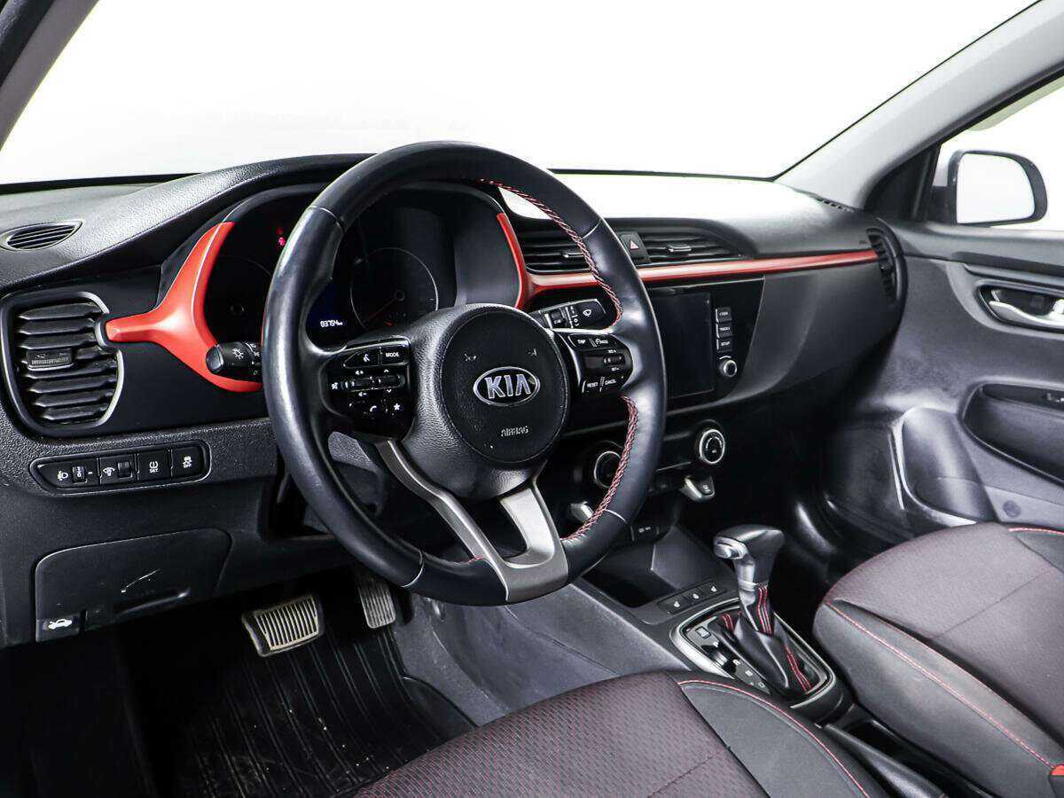 Купить Kia Rio, 2020, 78 002 км, фото №13