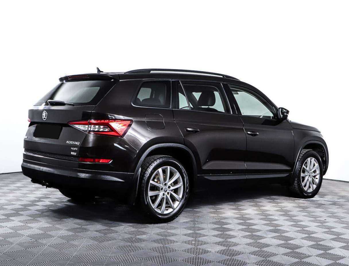 Купить Skoda Kodiaq, 2017, 235 643 км, фото №5