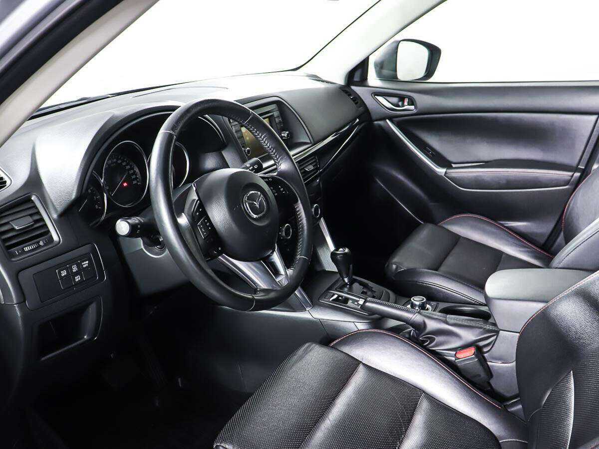 Купить Mazda CX-5, 2013, 128 018 км, фото №13