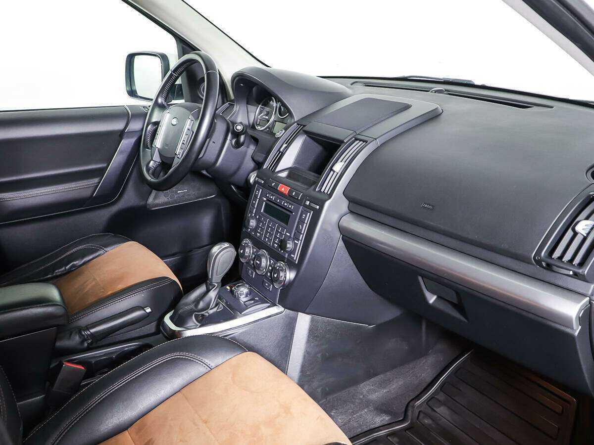 Купить Land Rover Freelander, 2012, 109 509 км, фото №9