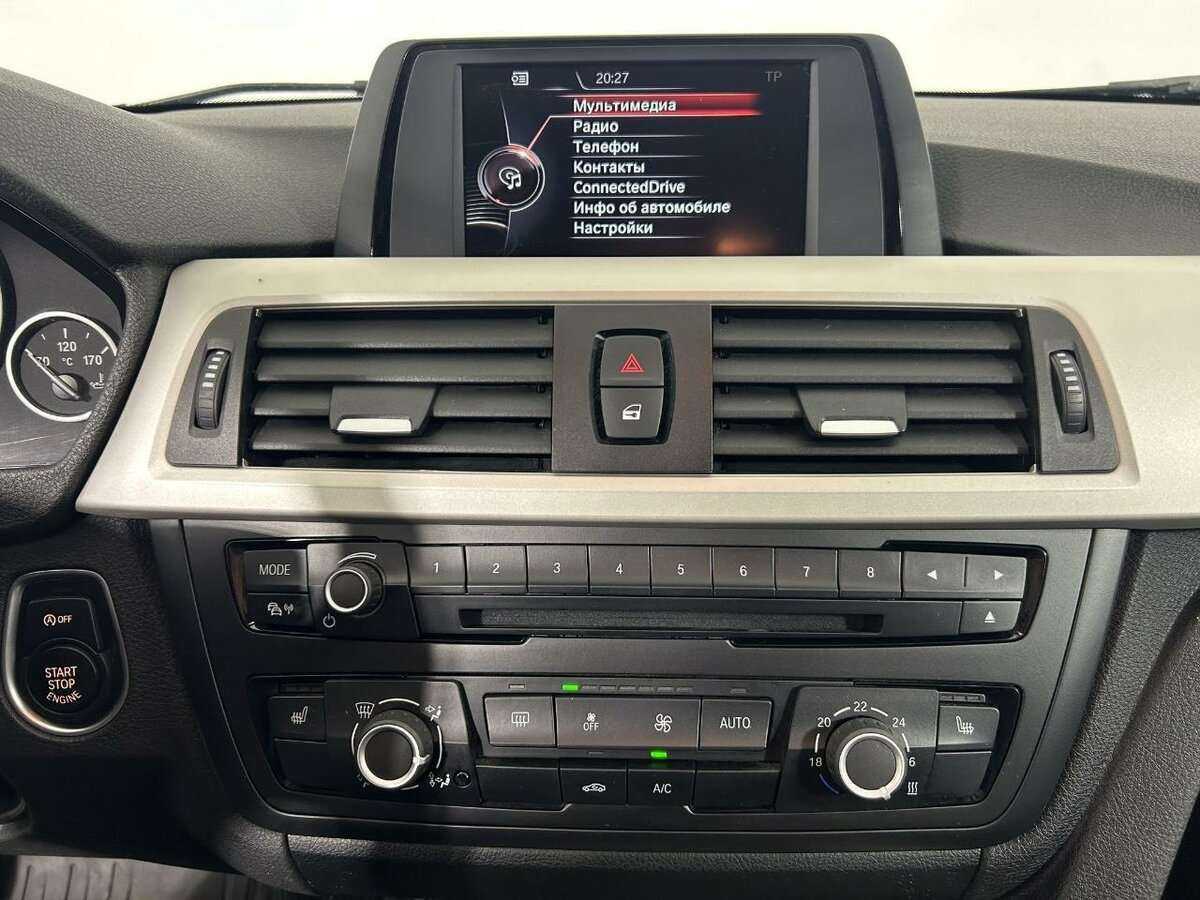 Купить BMW 3 серии 320i, 2014, 186 000 км, фото №12