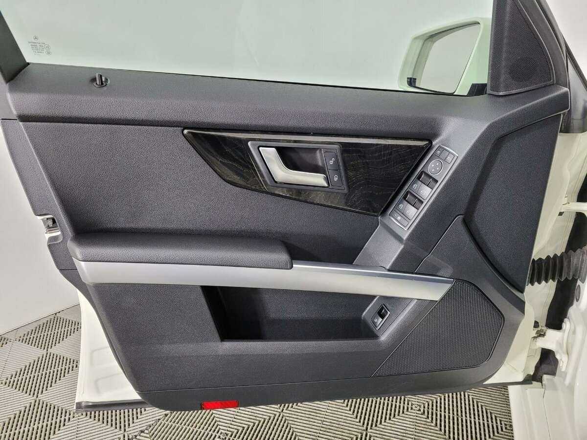 Купить Mercedes-Benz GLK-Класс 300, 2012, 158 421 км, фото №8