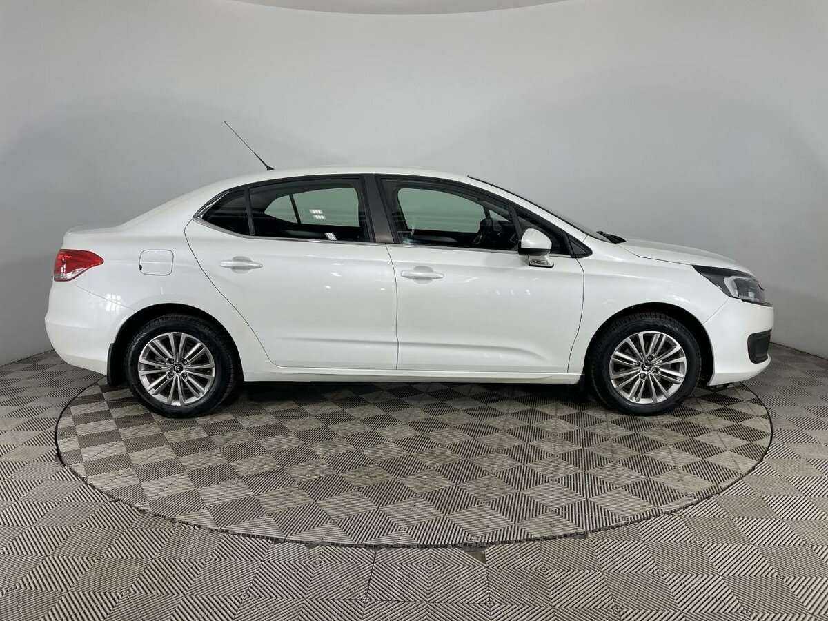Купить Citroen C4, 2021, 19 188 км, фото №4