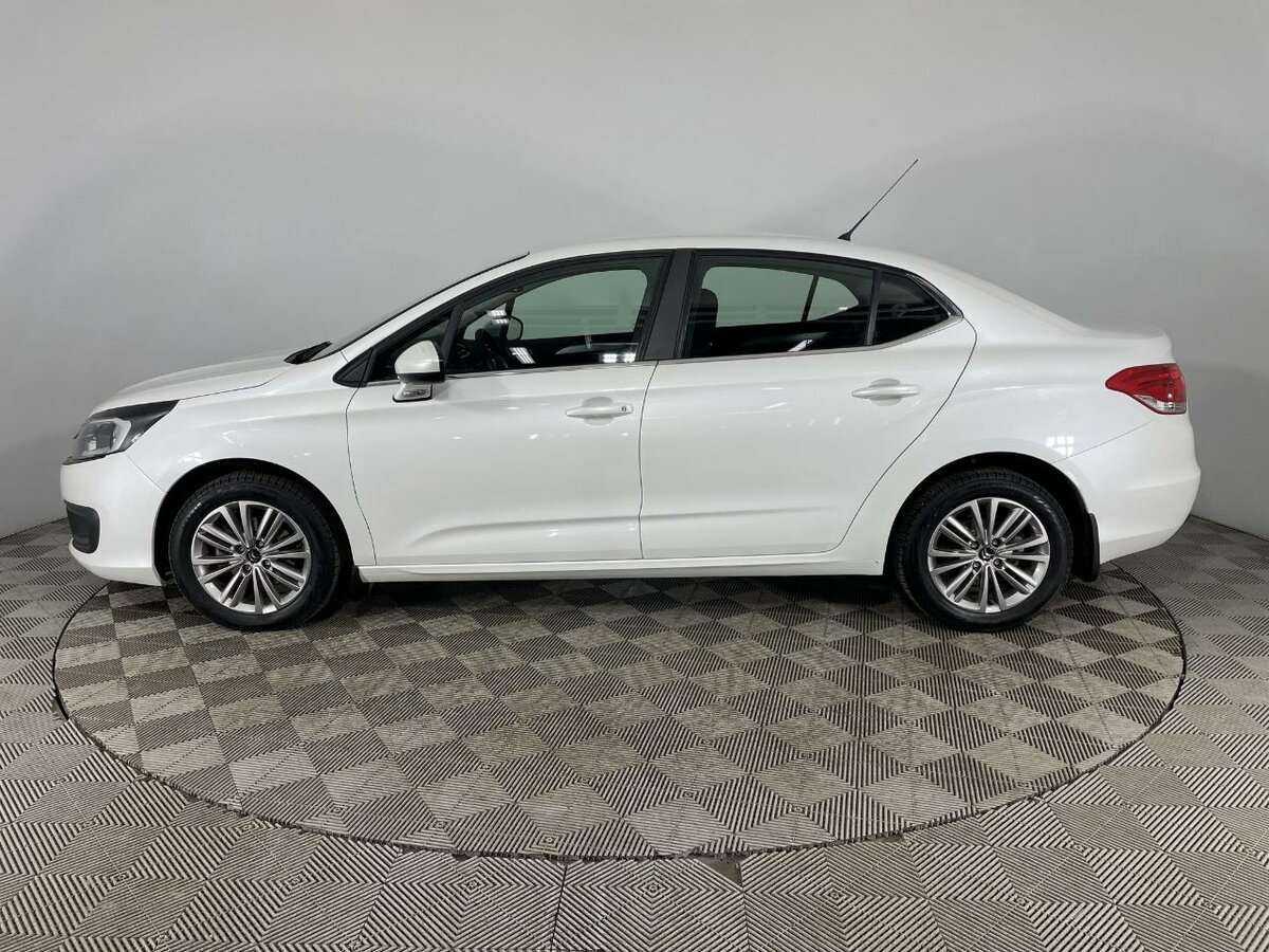 Купить Citroen C4, 2021, 19 188 км, фото №5