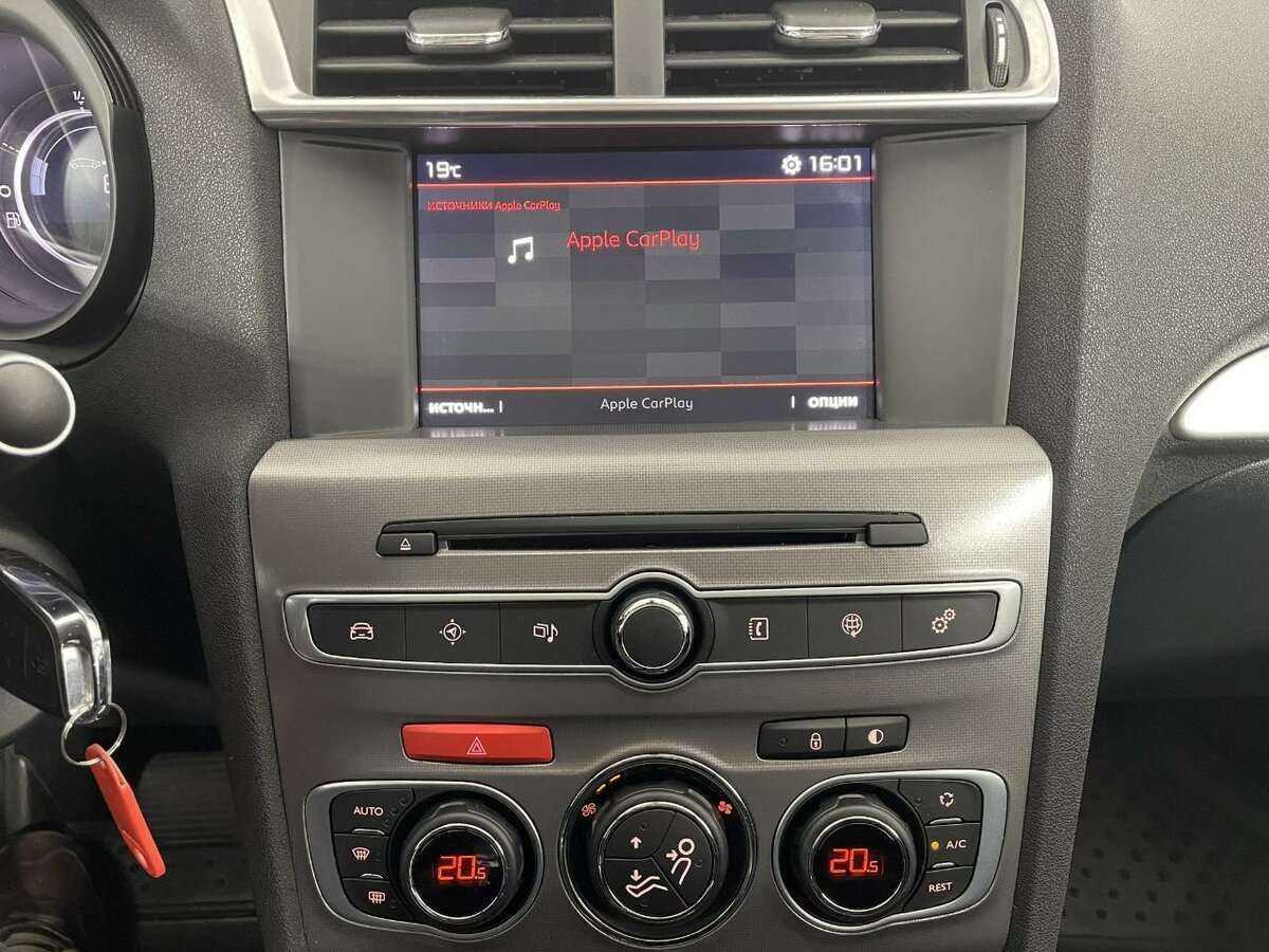 Купить Citroen C4, 2021, 19 188 км, фото №12