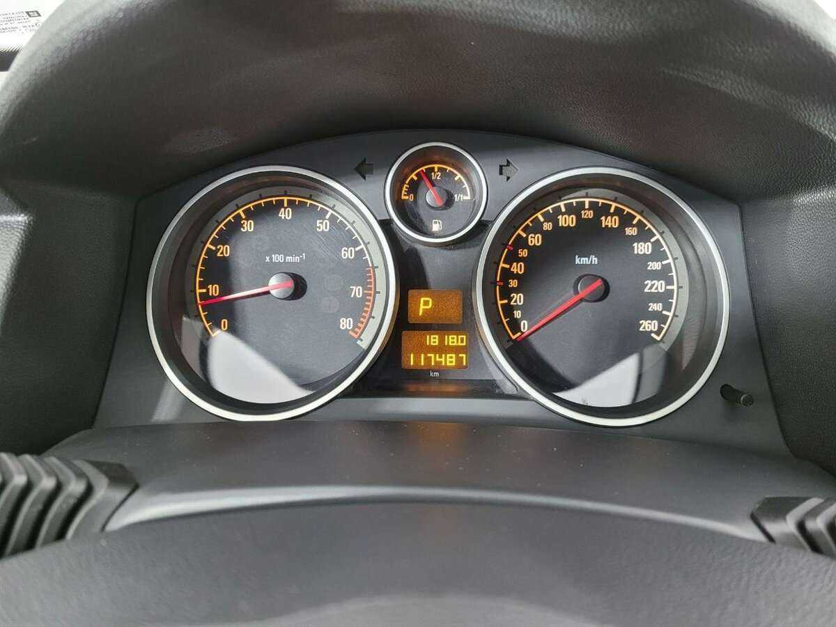 Купить Opel Astra, 2012, 117 000 км, фото №11