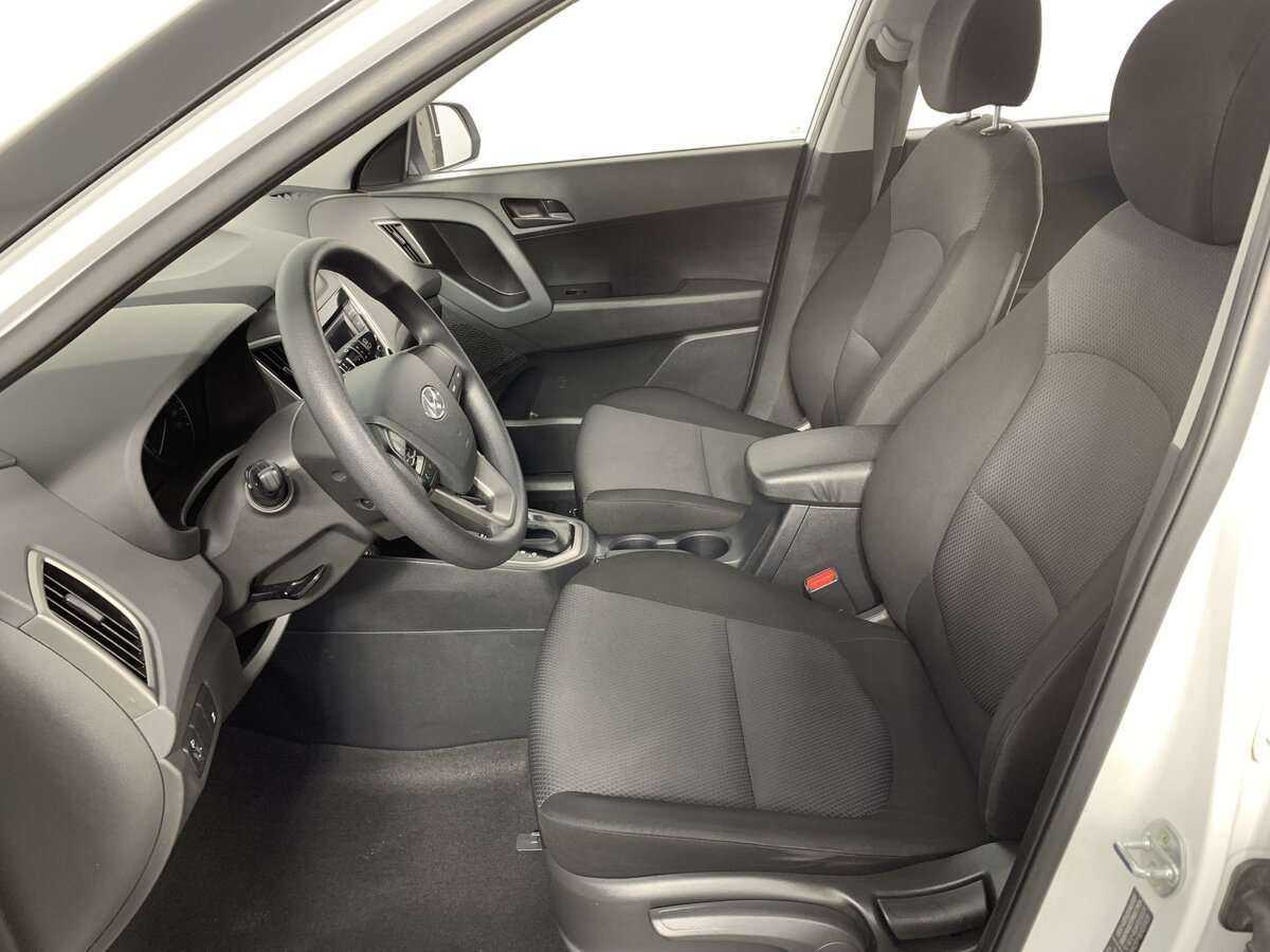 Купить Hyundai Creta, 2019, 80 477 км, фото №16