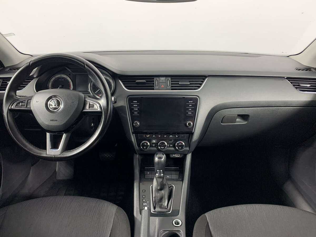 Купить Skoda Octavia, 2018, 142 835 км, фото №12