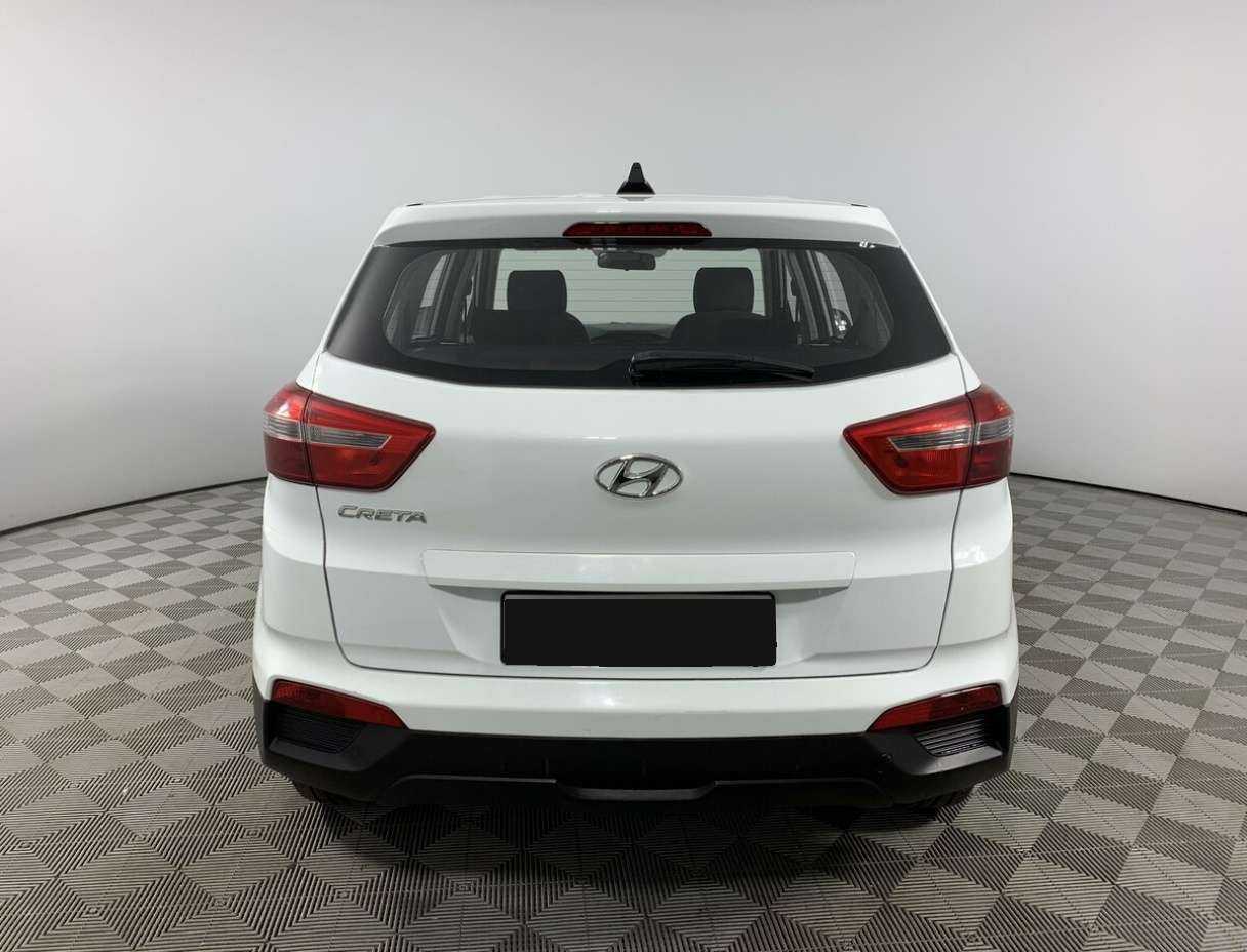 Купить Hyundai Creta, 2019, 140 484 км, фото №6