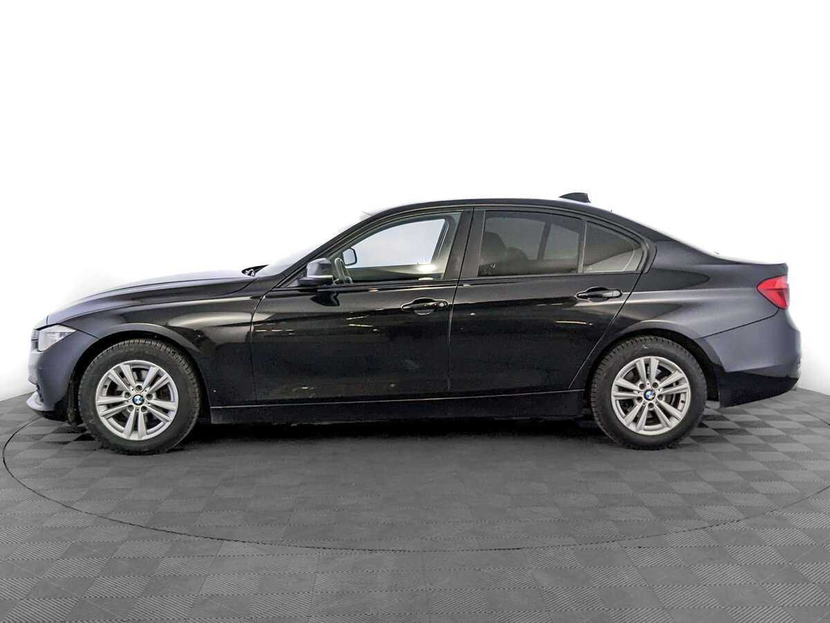 Купить BMW 3 серии 318i, 2018, 126 815 км, фото №8