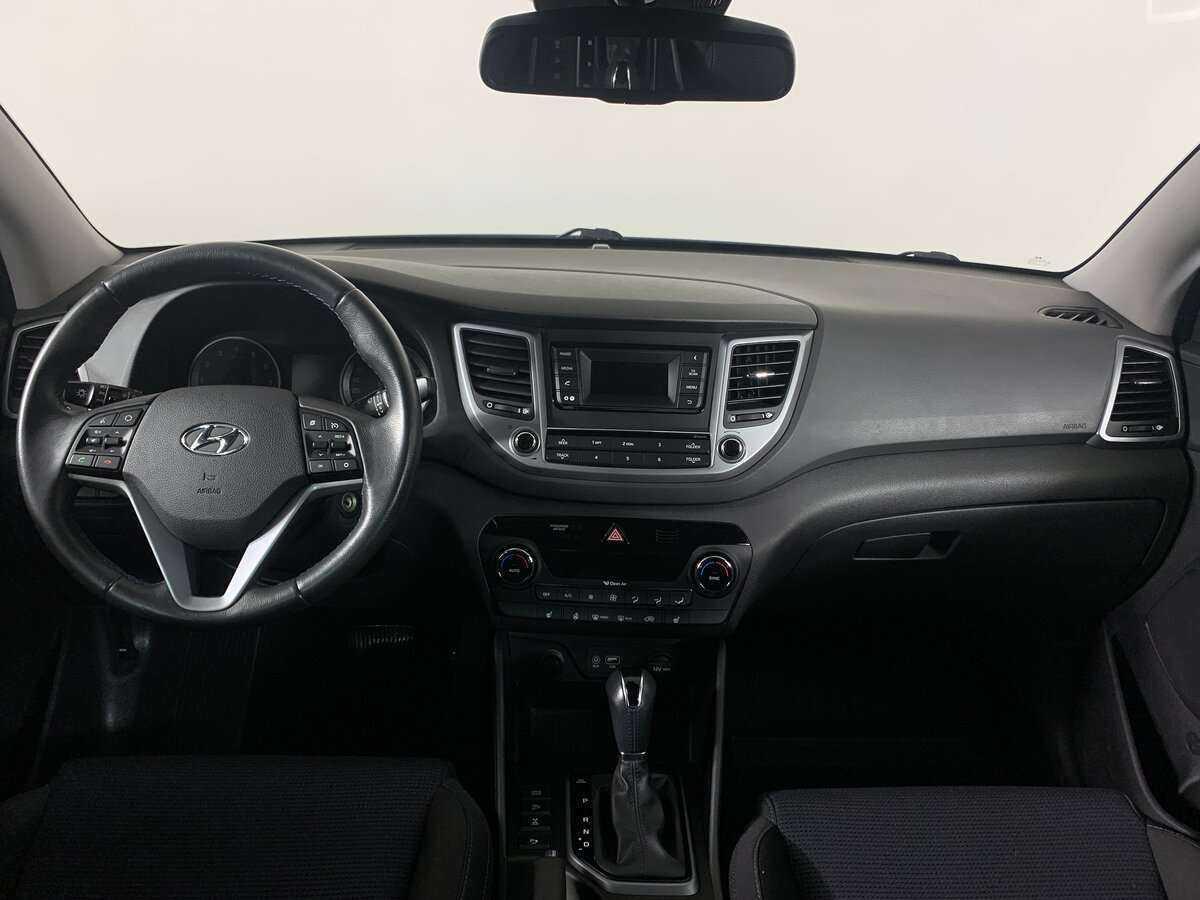 Купить Hyundai Tucson, 2016, 54 038 км, фото №12