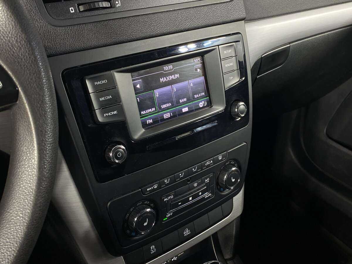 Купить Skoda Yeti, 2017, 192 000 км, фото №12