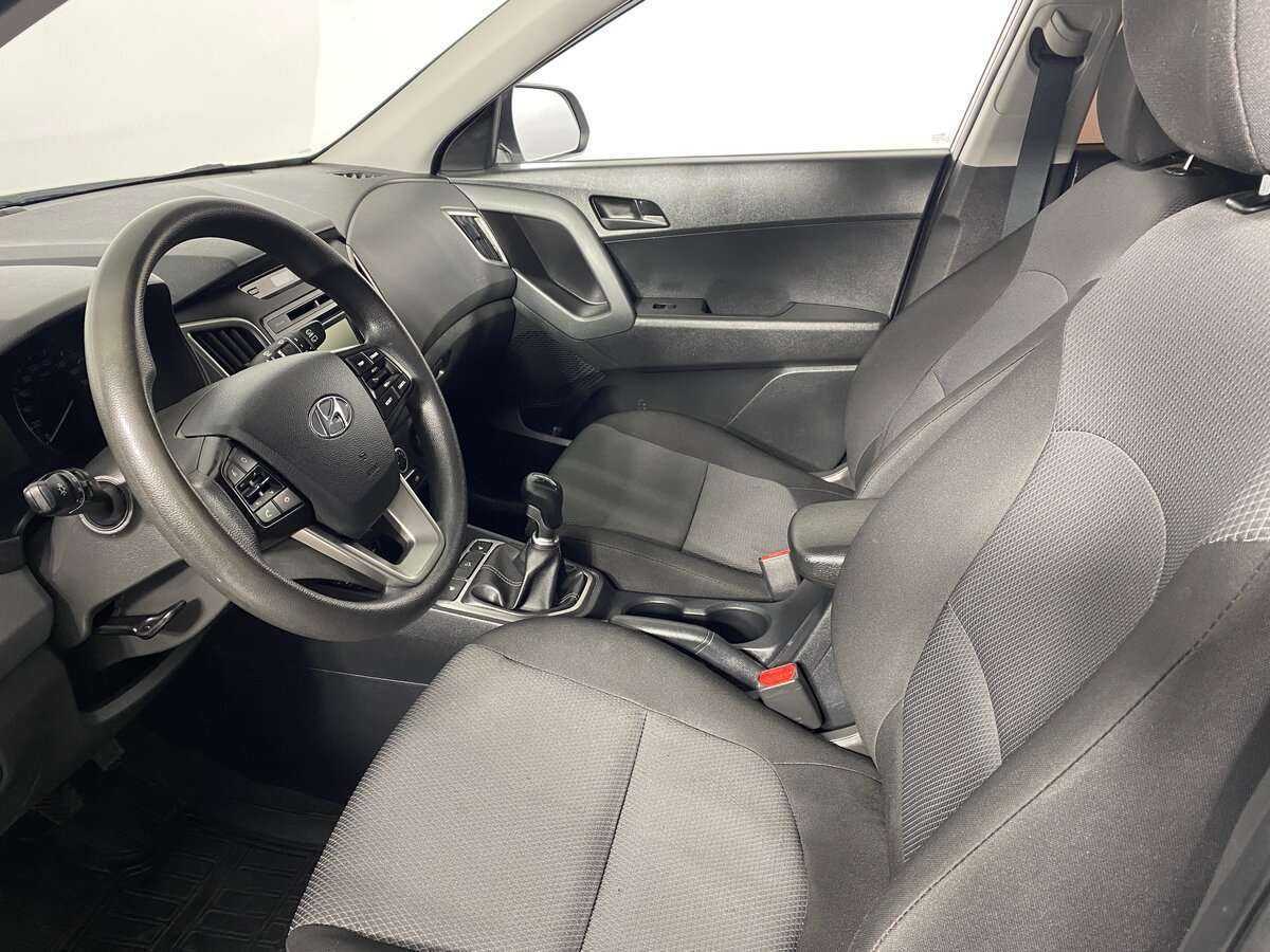 Купить Hyundai Creta, 2019, 95 000 км, фото №9